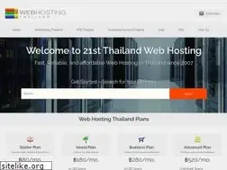 Sites similar to 21st-thailand.com