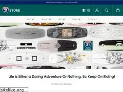 Sites similar to 21st0re.com