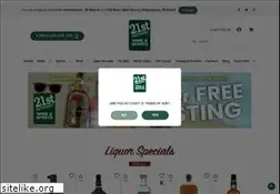 Sites similar to 21stamendment.com