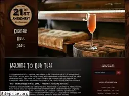 Sites similar to 21stamendmentlalouisiane.com