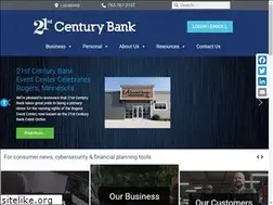 Sites similar to 21stcb.com
