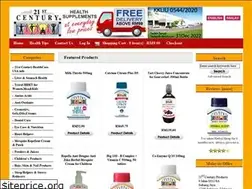Sites similar to 21stcentury.com.my