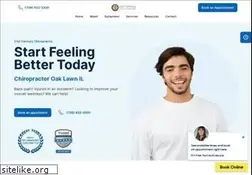 Sites similar to 21stcenturychiro.com