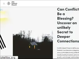 Sites similar to 21stcenturychurch.com