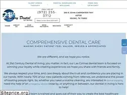 Sites similar to 21stcenturydental.com