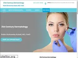 Sites similar to 21stcenturydermatology.com