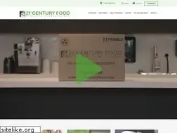 Sites similar to 21stcenturyfood.com