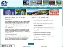 Sites similar to 21stcenturygroup.com