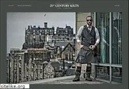 Sites similar to 21stcenturykilts.com