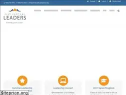 Sites similar to 21stcenturyleaders.org