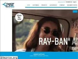 Sites similar to 21stcenturyoptics.com