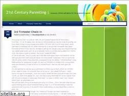 Sites similar to 21stcenturyparenting.com