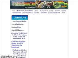 Sites similar to 21stcenturyradio.com