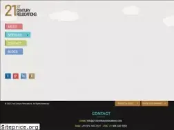Sites similar to 21stcenturyrelocations.com