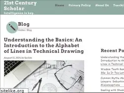 Sites similar to 21stcenturyscholar.org