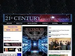 Sites similar to 21stcenturysciencetech.com