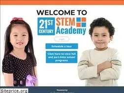 Sites similar to 21stcenturystem.academy
