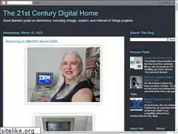 Sites similar to 21stdigitalhome.blogspot.com