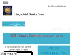 Sites similar to 21stjdc.org