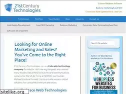 Sites similar to 21stsoft.com