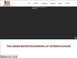 Sites similar to 21vets.org