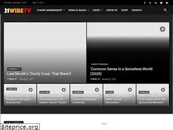 Sites similar to 21wire.tv
