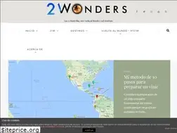 Sites similar to 21wonders.es