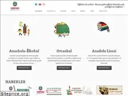 Sites similar to 21yykskkoleji.com