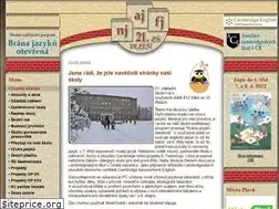 Sites similar to 21zsplzen.cz