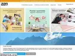 Sites similar to 220foto.hu
