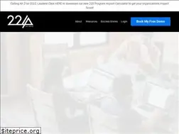 Sites similar to 220leadership.com