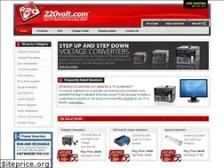 Sites similar to 220volt.com
