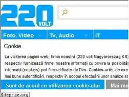 Sites similar to 220volt.ro