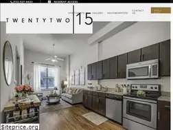Sites similar to 2215west.com
