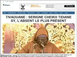 Sites similar to 221actu.com