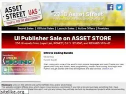 Sites similar to 221b-asset-street.com