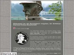 Sites similar to 221b.ch