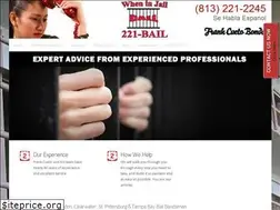 Sites similar to 221bail.com