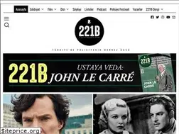 Sites similar to 221bdergi.com