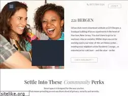 Sites similar to 221bergen.com