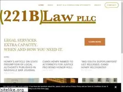 Sites similar to 221blaw.com