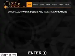 Sites similar to 221bstudio.com