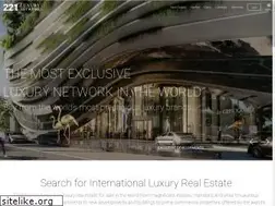 Sites similar to 221luxury.com