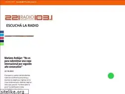 Sites similar to 221radio.com.ar