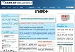 Sites similar to 2222.ch