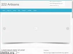 Sites similar to 222artisans.com