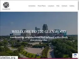 Sites similar to 222glenwood.org