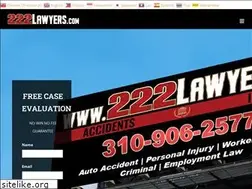 Sites similar to 222lawyers.com