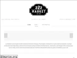 Sites similar to 222market.com