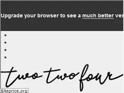 Sites similar to 224apparel.com